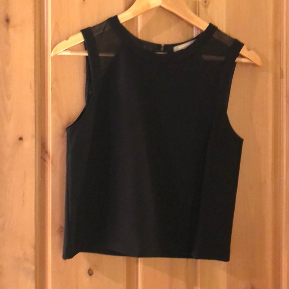 Sleeveless dress shirt - Picture 1 of 1